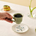 KARACA LITTLE GARDEN TEA CUP, MULTICOLOR - Image 3