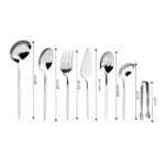 KARACA L?ZBON 7-PIECE SERVING SET W/BOX - Image 5