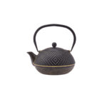 KARACA DARK GOLD TEAPOT 900 ML TEA POT BEV - Image 7