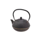 KARACA DARK GOLD TEAPOT 900 ML TEA POT BEV - Image 2
