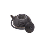 KARACA DARK GOLD TEAPOT 900 ML TEA POT BEV - Image 3