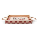 KARACA ROPE TRAY, MULTICOLOR - Image 3