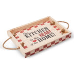 KARACA ROPE TRAY, MULTICOLOR - Image 4
