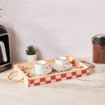 KARACA ROPE TRAY, MULTICOLOR - Image 2