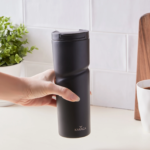 KARACA CAPELLA BLACK THERMOS THERMOS - Image 6