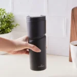 KARACA CAPELLA BLACK THERMOS THERMOS - Image 7