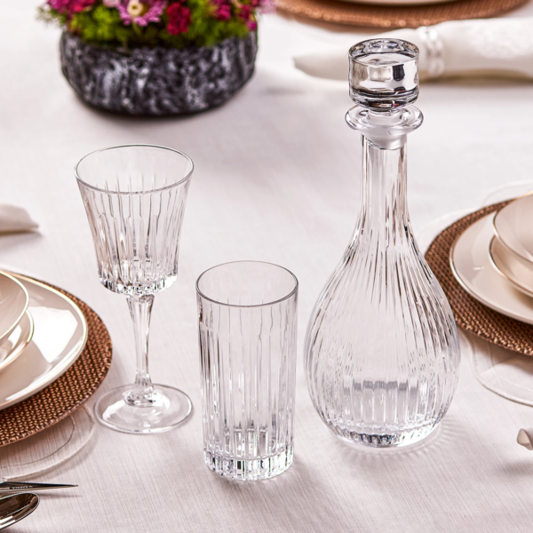 KARACA VERONA 25 PCS GLASS SET RCR