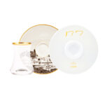 KARACA UNICEF ILBER ORTAYLI TEA SET FOR 6 PERSON - Image 5
