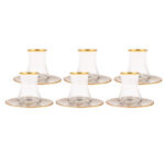 KARACA UNICEF RAHMI KO? TEA SET FOR 6 PERSON - Image 7