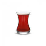 KARACA VEFA TEA GLASS 6-PIECE SET, TRANSPARENT - Image 5