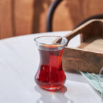 KARACA VEFA TEA GLASS 6-PIECE SET, TRANSPARENT - Image 8