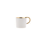 KARACA LEV?N 2-PERSON COFFEE CUP, WHITE - Image 9