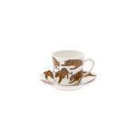 KARACA MADONNA 4-PERSON COFFEE, BROWN - Image 4