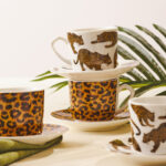 KARACA MADONNA 4-PERSON COFFEE, BROWN - Image 9