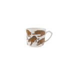 KARACA MADONNA 4-PERSON COFFEE, BROWN - Image 5