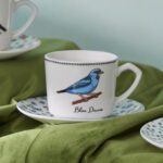 KARACA VOGEL 6-PERSON COFFEE CUP SET, MULTICOLOR - Image 4