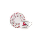 KARACA VOGEL 6-PERSON COFFEE CUP SET, MULTICOLOR - Image 10