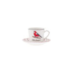 KARACA VOGEL 6-PERSON COFFEE CUP SET, MULTICOLOR - Image 13