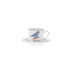 KARACA VOGEL 6-PERSON COFFEE CUP SET, MULTICOLOR - Image 14