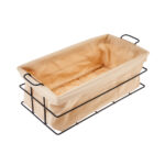 KARACA FONTE CREAM BREAD BASKET - Image 3