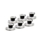 KARACA WHITE BAG 6-PIECE COFFEE FILTER, WHITE - Image 2