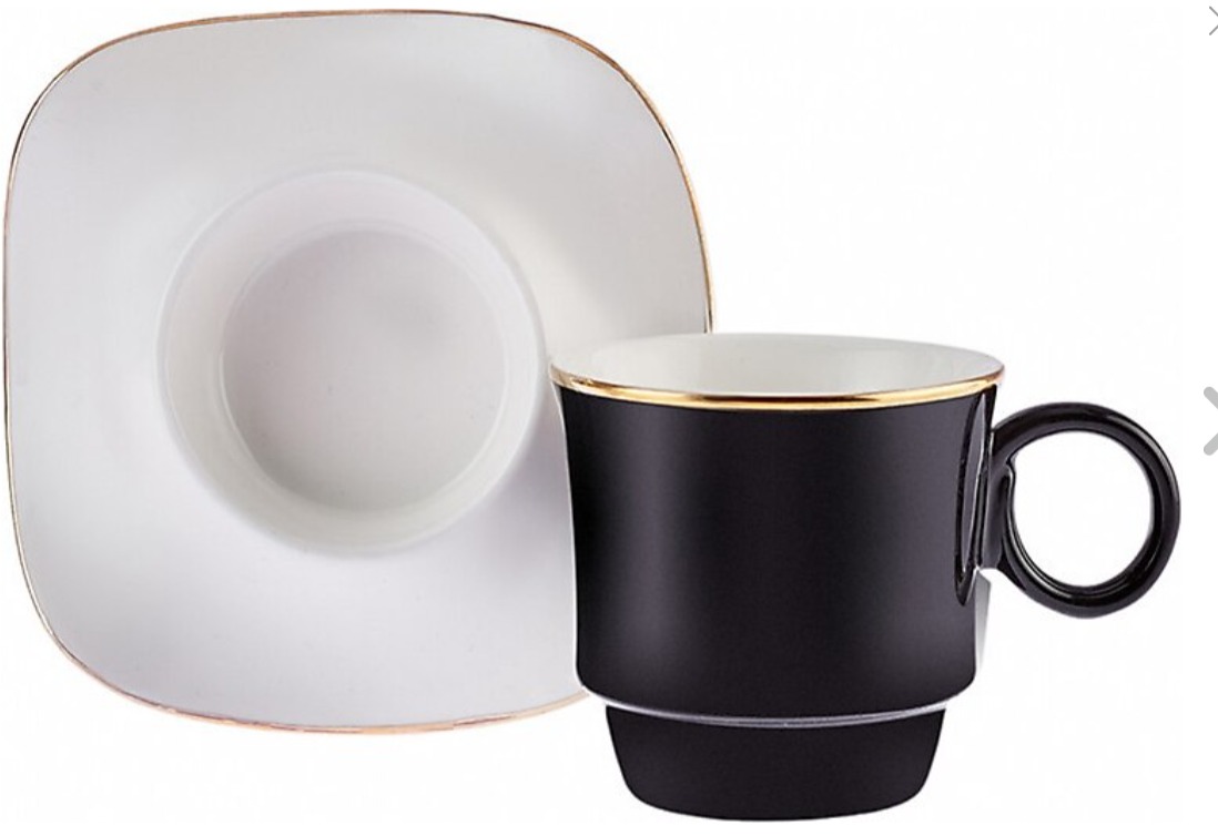 KARACA WHITE BAG 6-PIECE COFFEE FILTER, WHITE - Image 6