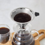 KARACA CONE COFFEE FILTER, METAL - Image 8