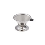KARACA CONE COFFEE FILTER, METAL - Image 4