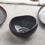 KARACA GALACTIC BOWL, BLACK - Image 8