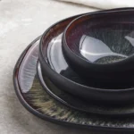 KARACA GALACTIC BOWL, BLACK - Image 3