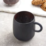 KARACA GALACTIC MUG, BLACK - Image 8