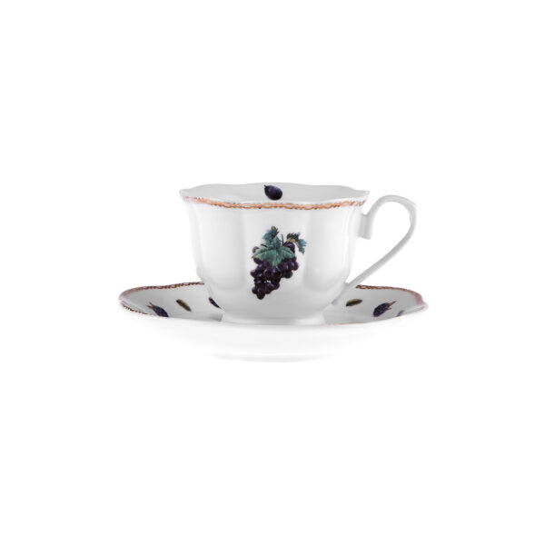 KARACA NOSTALJ? COFFEE CUPS SET OF 6