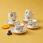 KARACA NOSTALJ? COFFEE CUPS SET OF 6 - Image 6