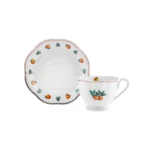 KARACA NOSTALJ? COFFEE CUPS SET OF 6 - Image 10
