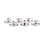 KARACA NOSTALJ? COFFEE CUPS SET OF 6 - Image 2