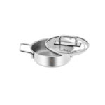 KARACA ARYA 6 PCS STEEL FIELD SET COOKWARE SET - Image 2