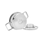 KARACA ARYA 6 PCS STEEL FIELD SET COOKWARE SET - Image 3