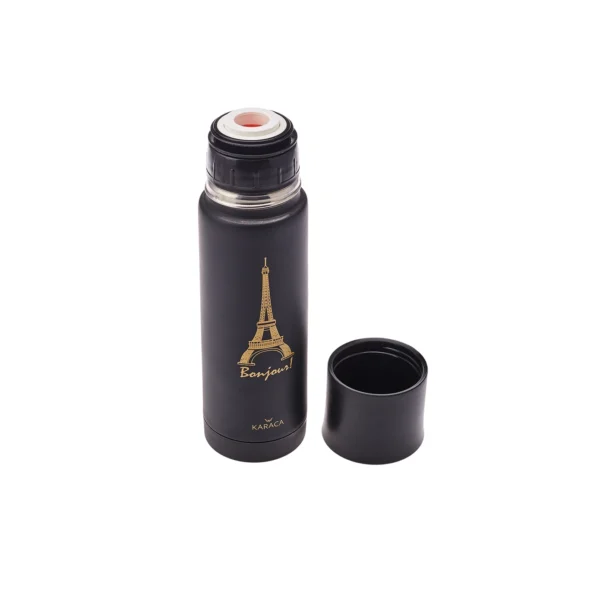 KARACA BONJOUR THERMOS 400ML, MULTICOLOR