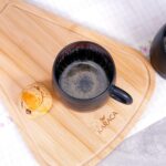 KARACA GALACTIC MUG, BLACK - Image 4