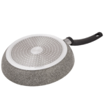 KARACA BIOGRANIT GREY V1 7 PRÇ POT SET IND COOKWARE SET - Image 2