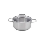 KARACA GALAXY STEEL POT 16 CM 1.6 LT - Image 5