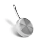 KARACA 3PLY POWER STEEL 316+ 12 CM, COLORLESS - Image 6