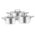 KARACA ILICA STEEL 6 PCS COOKWARE SET - Image 5