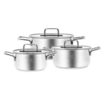 KARACA ILICA STEEL 6 PCS COOKWARE SET - Image 6