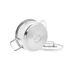 KARACA ILICA STEEL 6 PCS COOKWARE SET - Image 2