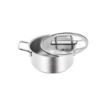 KARACA ILICA STEEL 6 PCS COOKWARE SET - Image 3