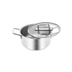 KARACA ILICA STEEL 6 PCS COOKWARE SET - Image 4