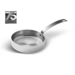 KARACA 3PLY POWER STEEL 316+ 12 CM, COLORLESS