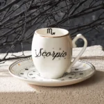 KARACA SCORPIO COFFEE CUP, BLACK - Image 6
