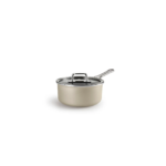 KARACA MASTERMAID BIO DIAMOND 9 PCS IND CASSEROLE POT CREAM - Image 5
